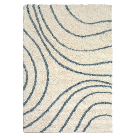 Snug Iso Blue Waves Rug