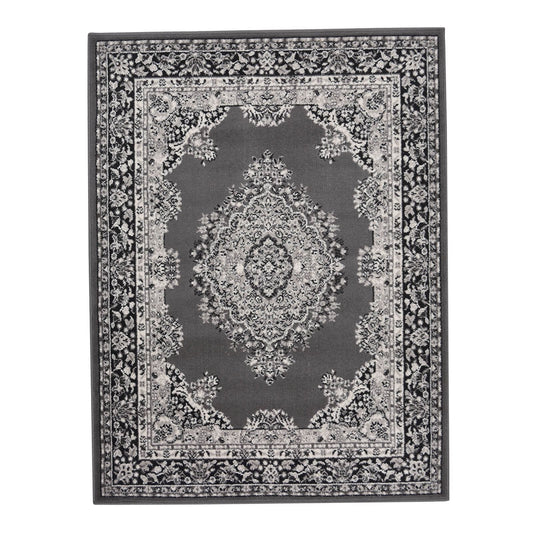 Maestro Grey Traditional Rug