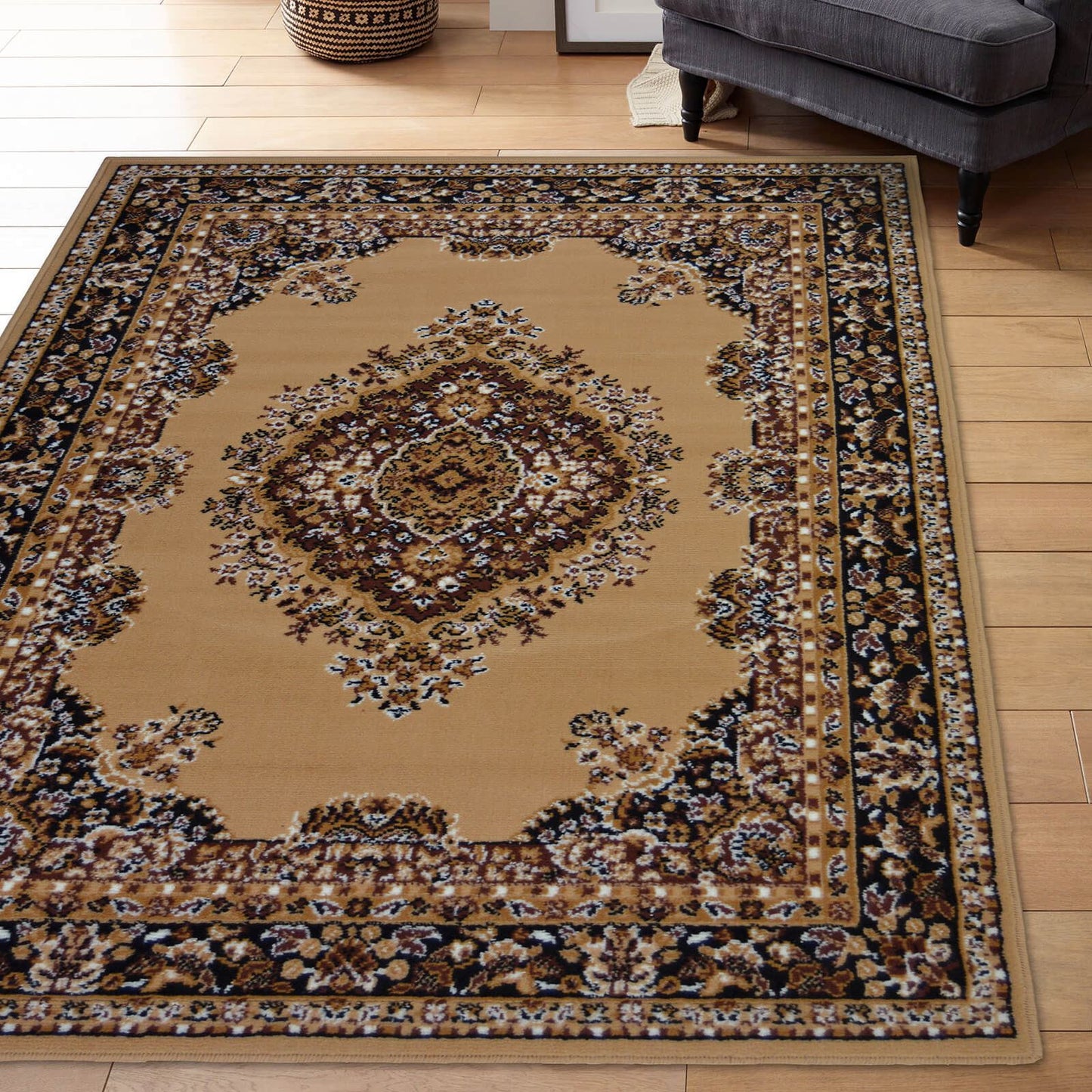 Maestro Berber Traditional Rug