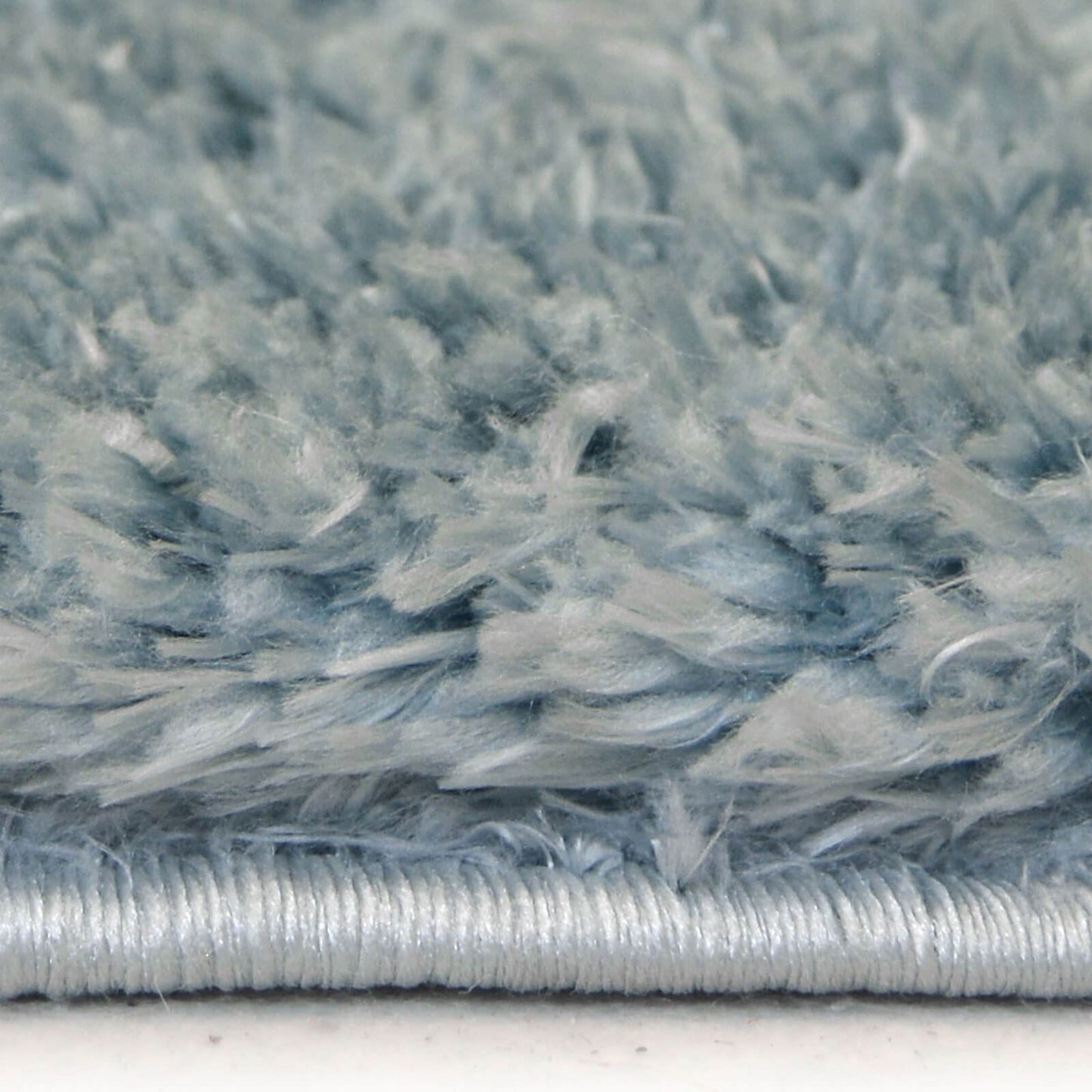 Lagom Duck Egg Plain Rug