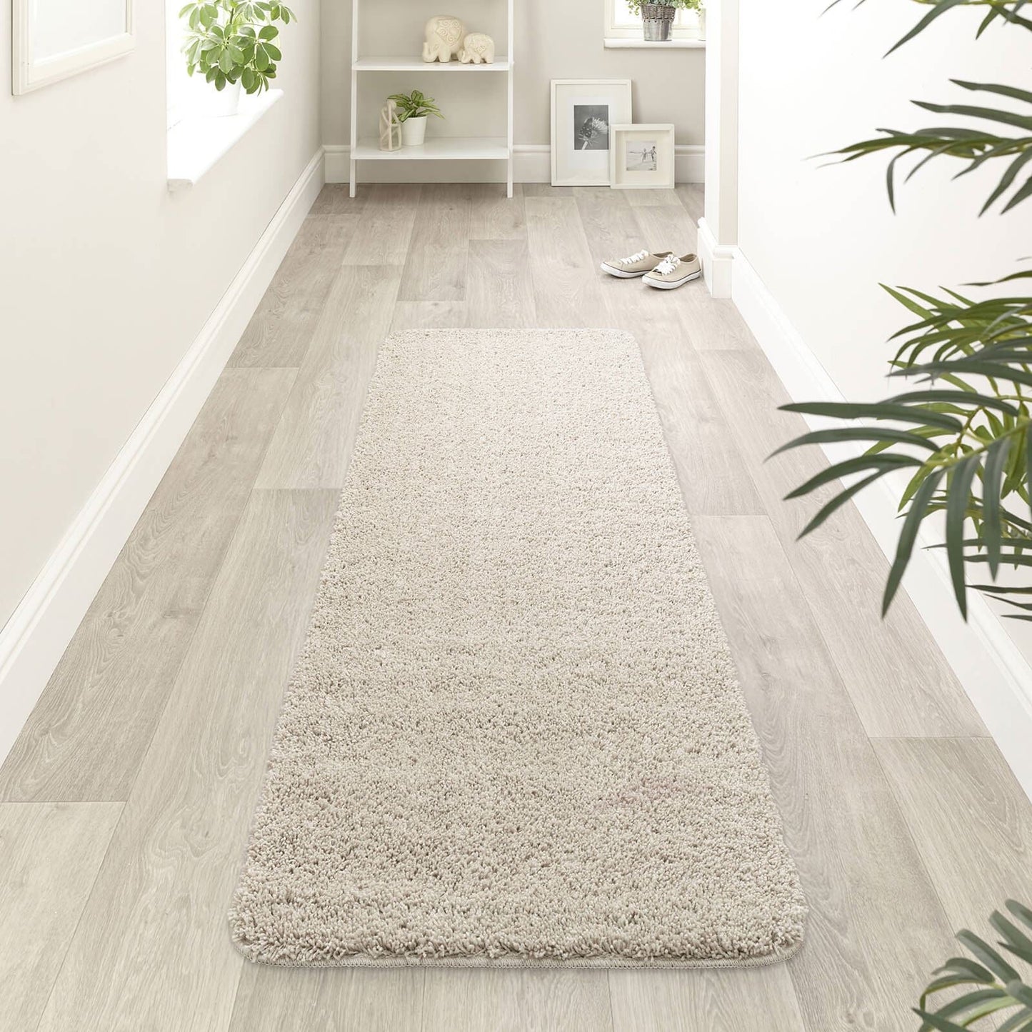 My Rug Fleck Beige Mix Runner Rug