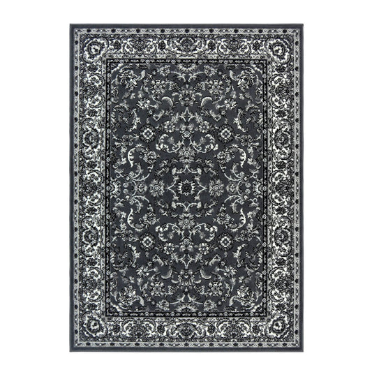 Maestro Beluchi Dark Grey Traditional Rug