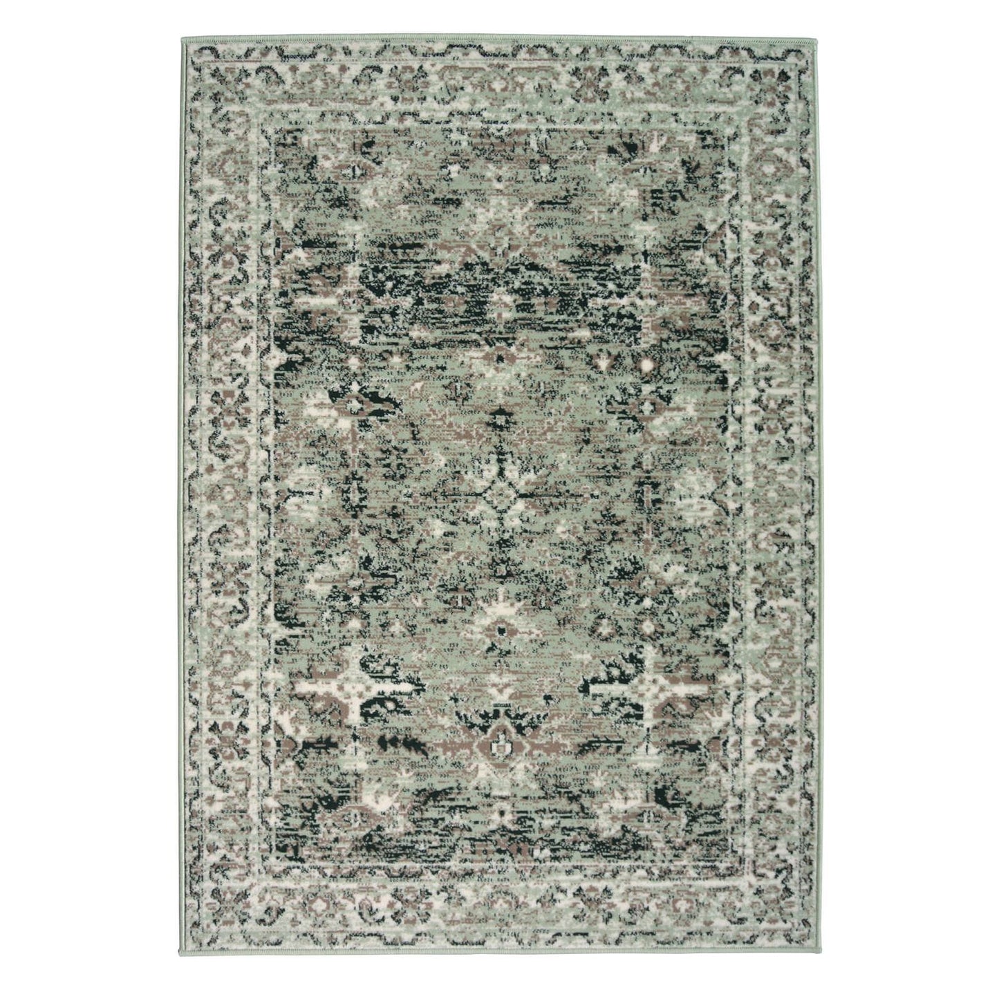 Maestro New Trad Sage Traditional Rug