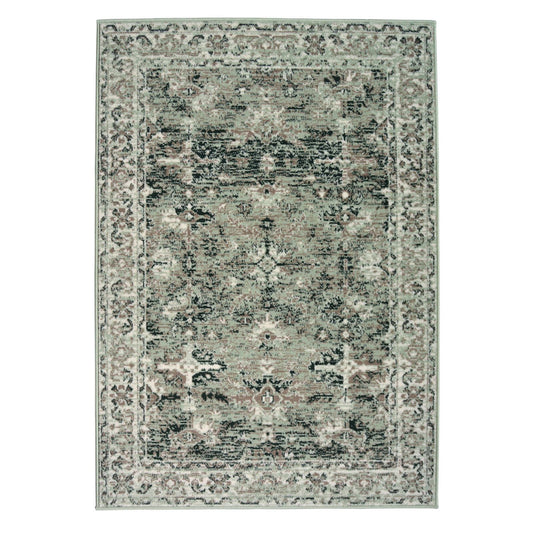 Maestro New Trad Sage Traditional Rug
