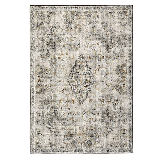 Hug Rug Eco-Washable Baroque Rug