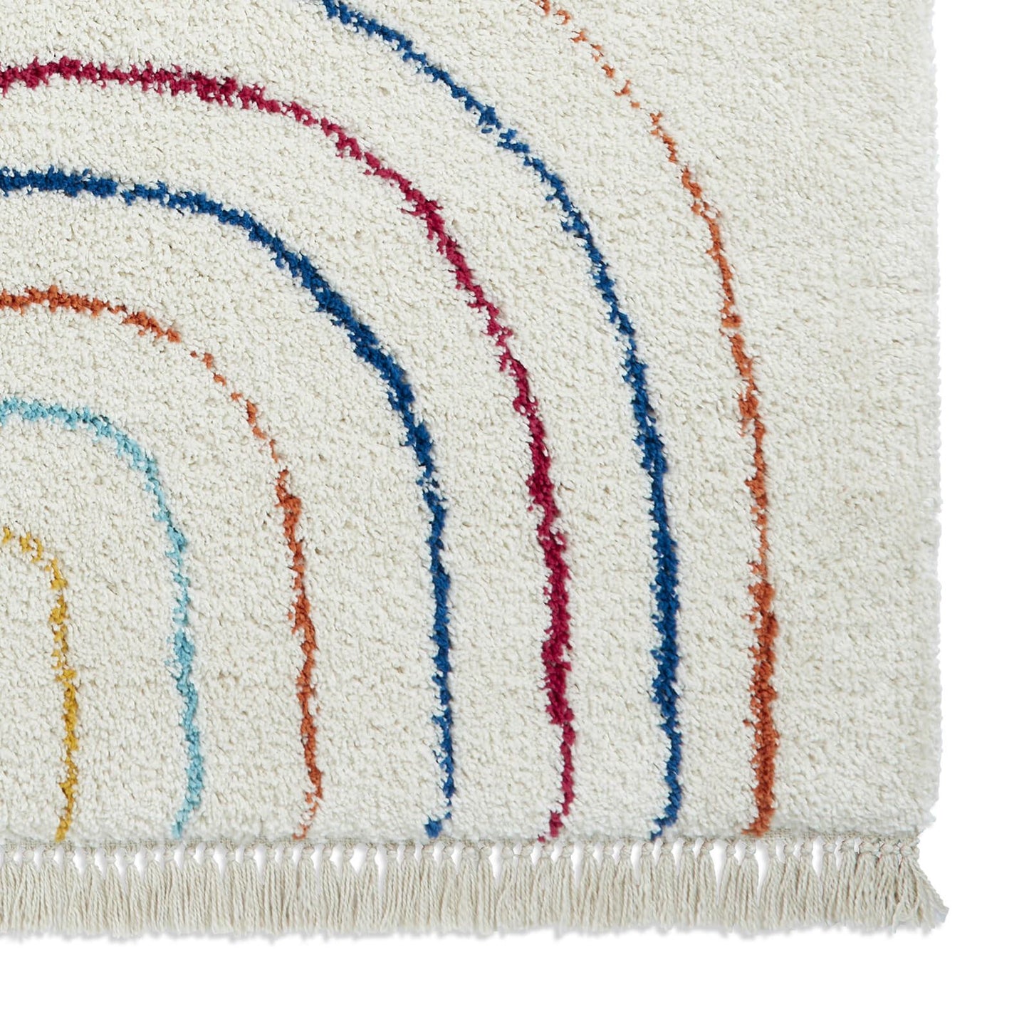 Boho C443 Multi Modern Rug