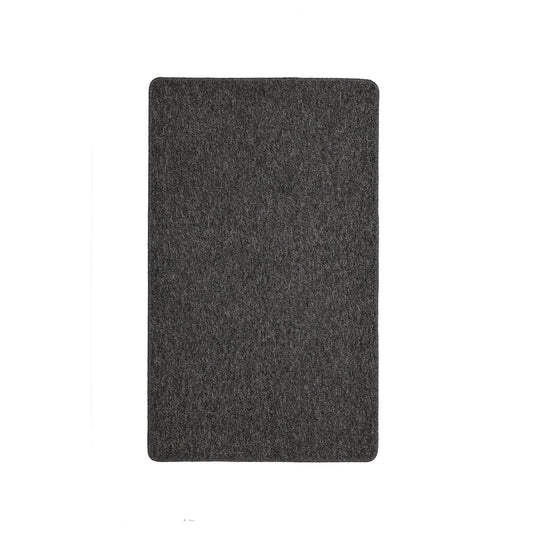 Essentials Imago Grey Plain Rug