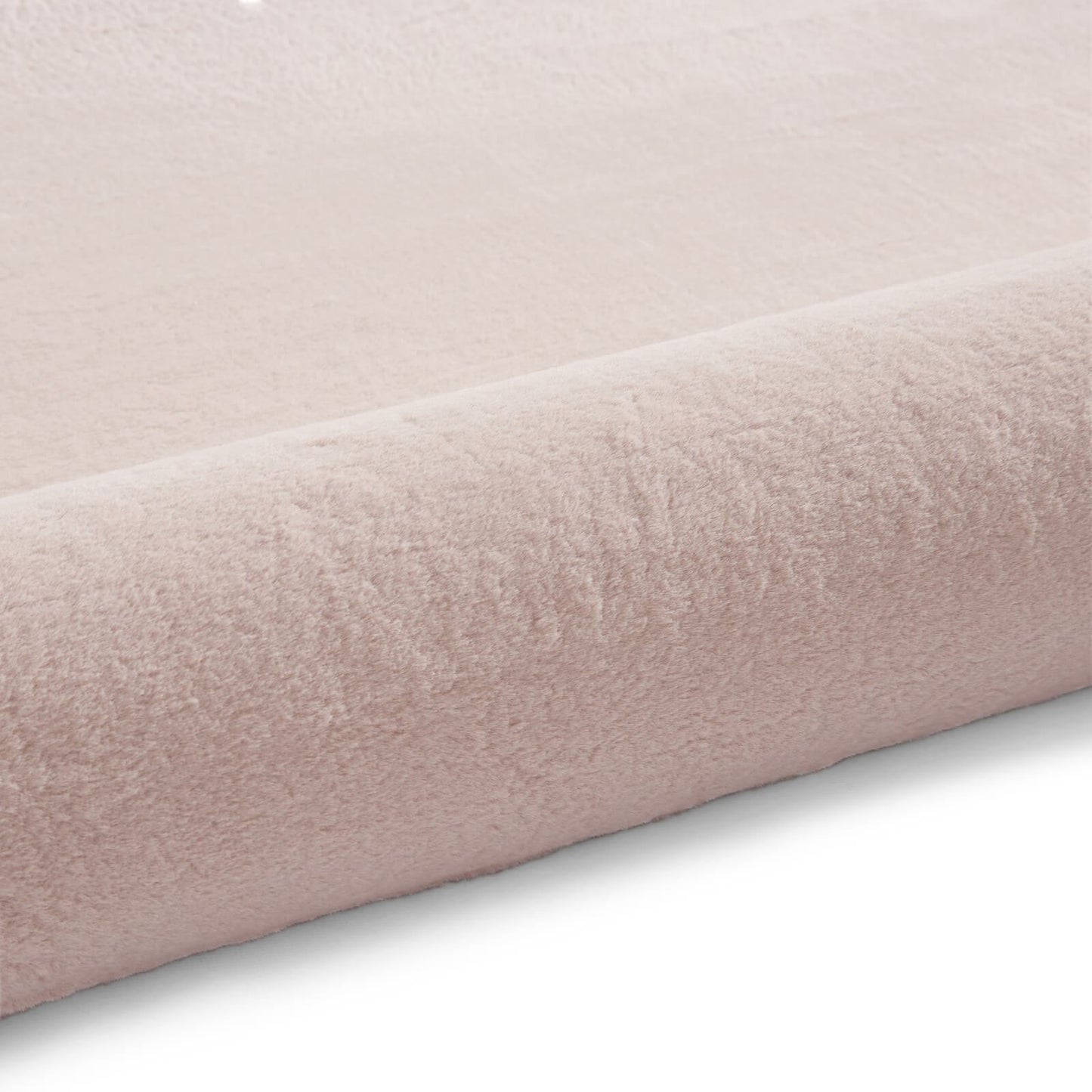 Snug Rug Blush Modern Rug