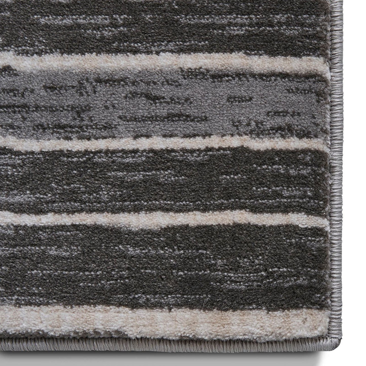 Pembroke HB33 Grey/Rose Modern Rug