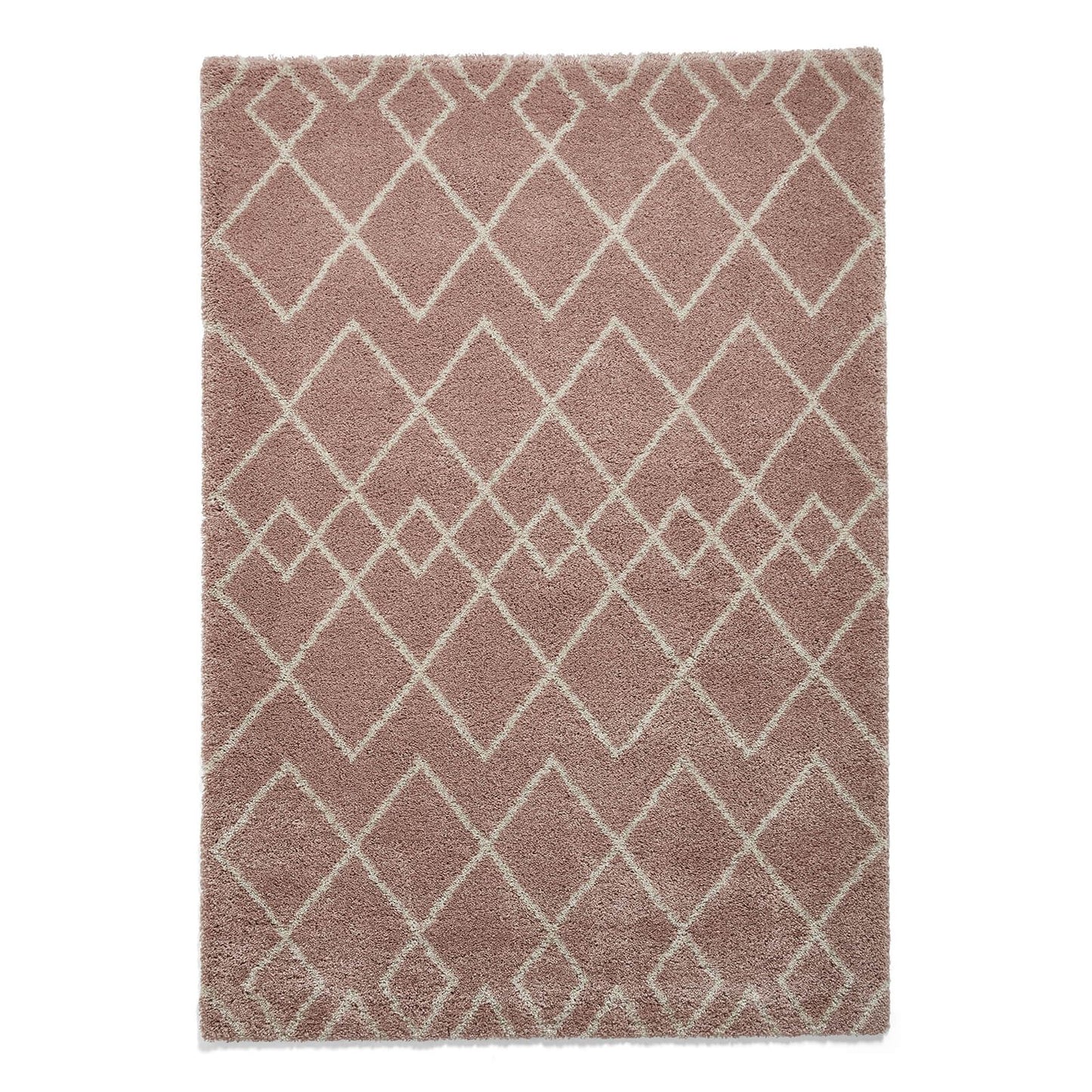 Royal Nomadic A638 Rose Modern Rug