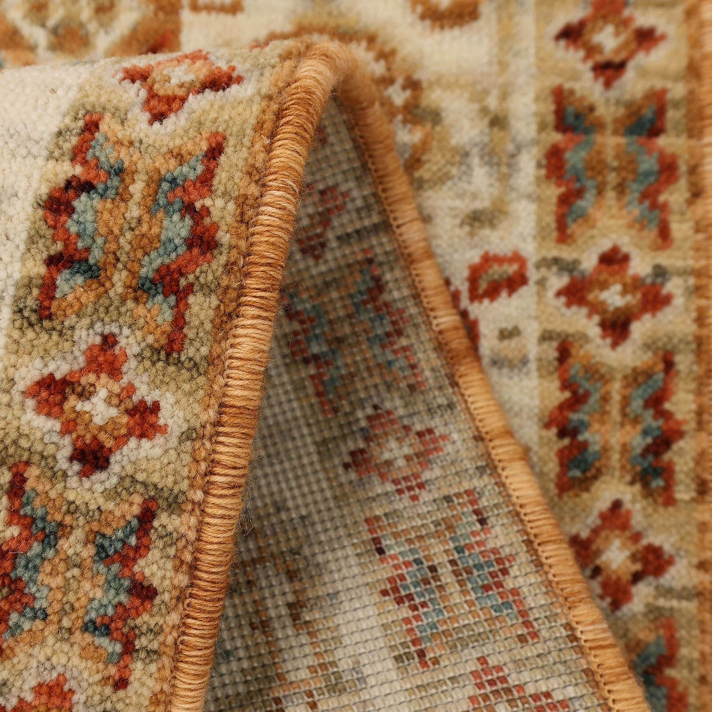 New Nomad Trad Terracotta Rug
