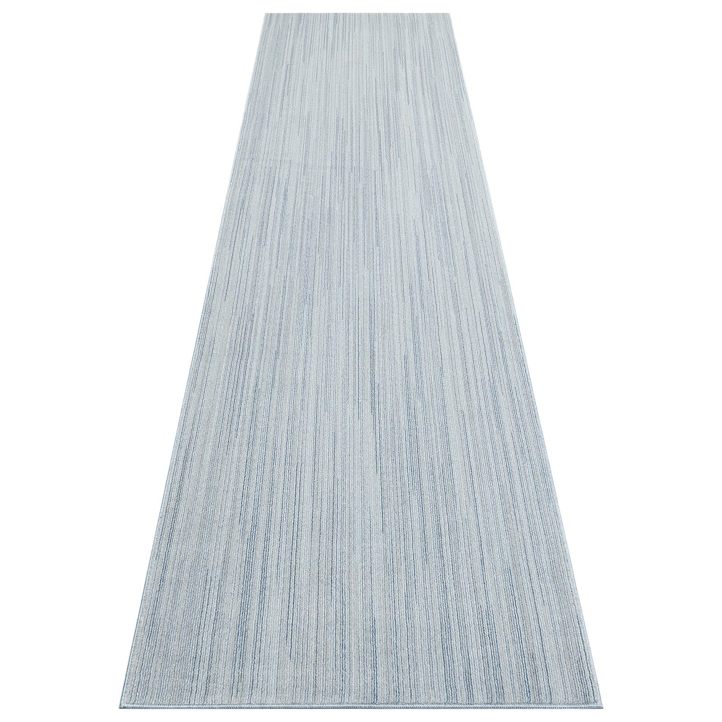 Uni UNI904 Blue Plain Rugs