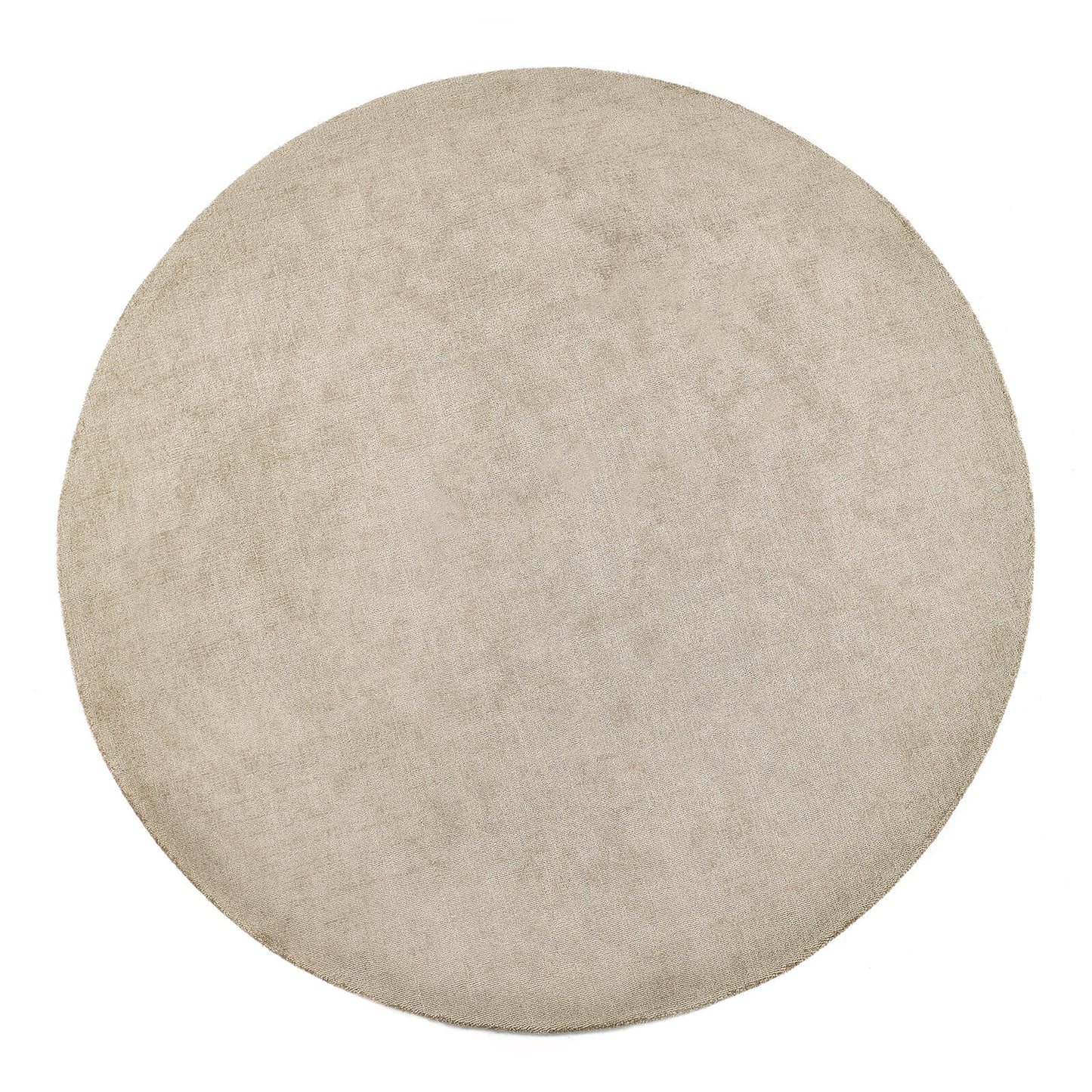 Origins Reef Beige 200cm Dia Circle - Rug
