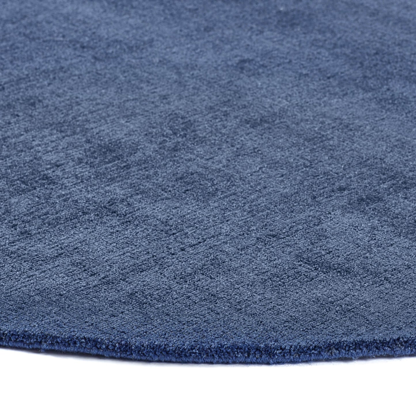 Origins Reef Navy 200cm Dia Circle - Rug