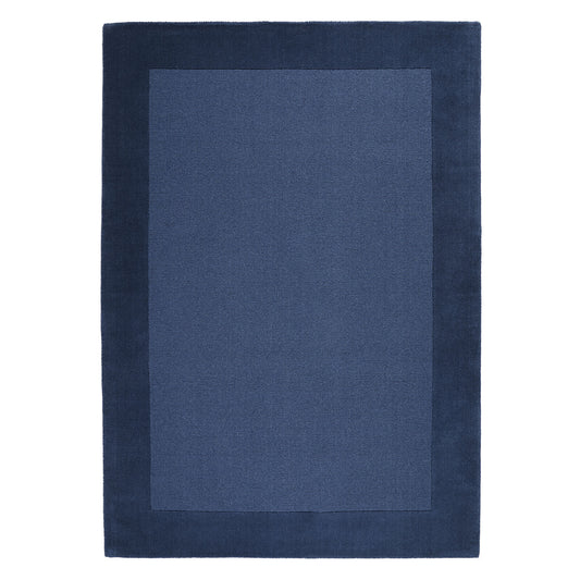 Colours Blue Multi Rug - 160x230