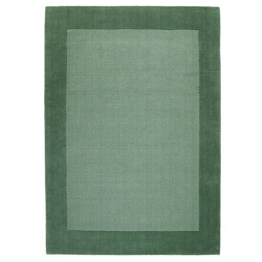 Colours Green Multi Rug - 060x230