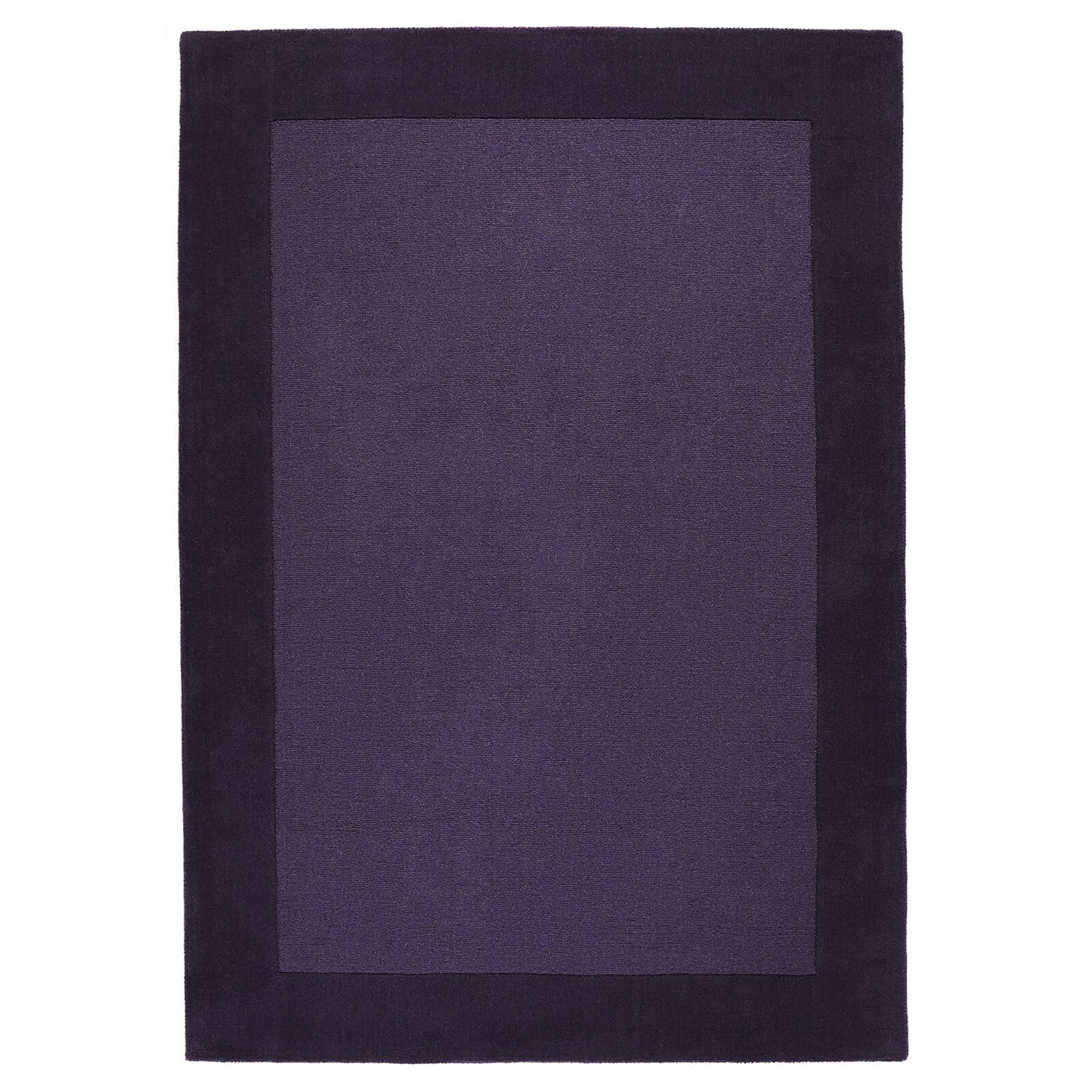 Colours Purple Multi Rug - 120x170