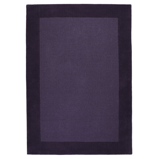Colours Purple Multi Rug - 120x170