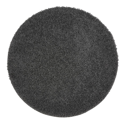 My Rug Charcoal 100Cm Dia Circle Rug