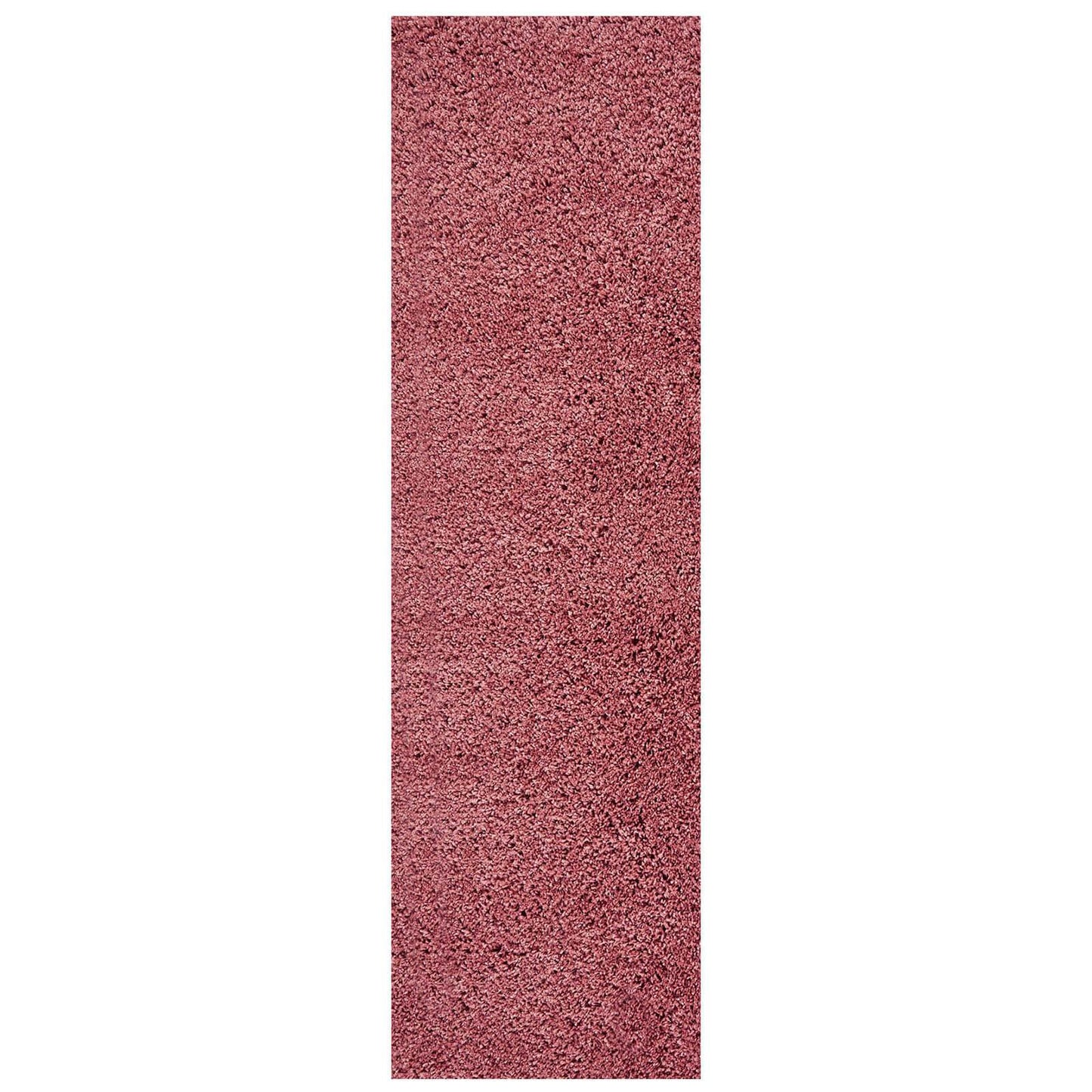 Isla Pink Shaggy Rugs