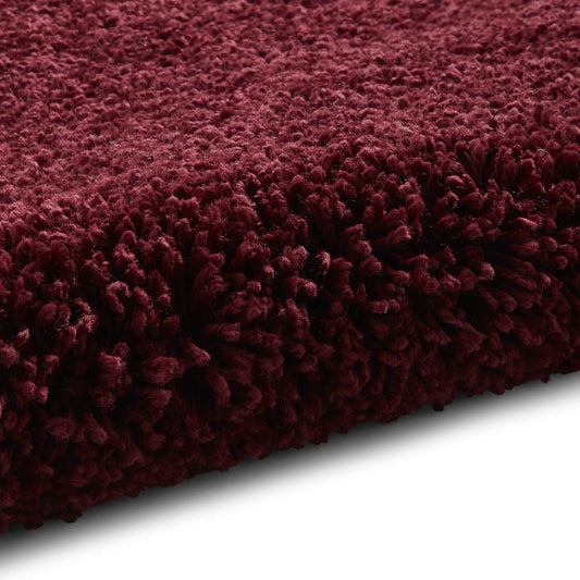 Sierra 9000 Ruby Rug - 070 x 140 Half Moon