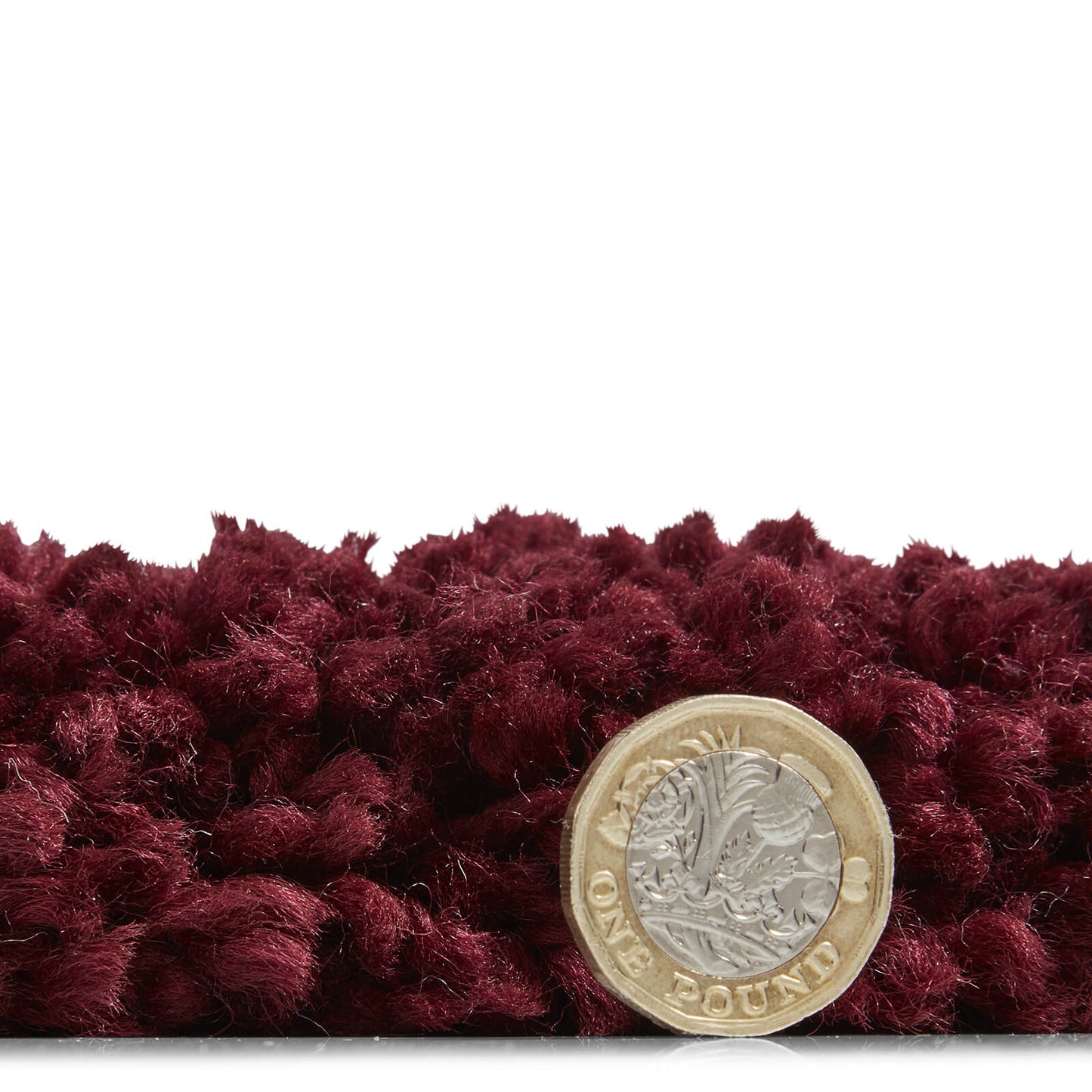 Sierra 9000 Ruby Rug - 070 x 140 Half Moon