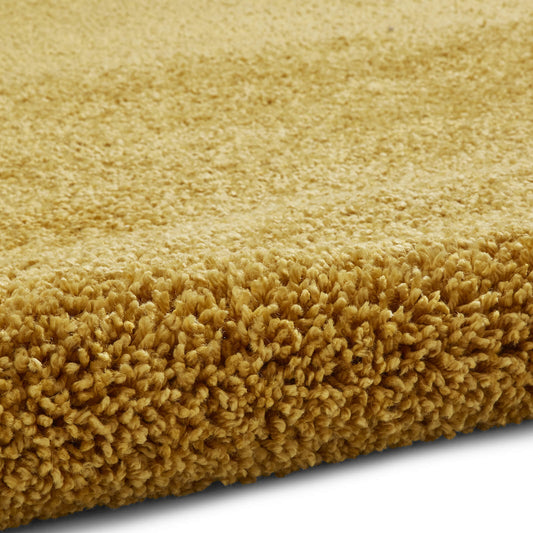 Sierra 9000 Yellow Rug - 070 x 140 Half Moon