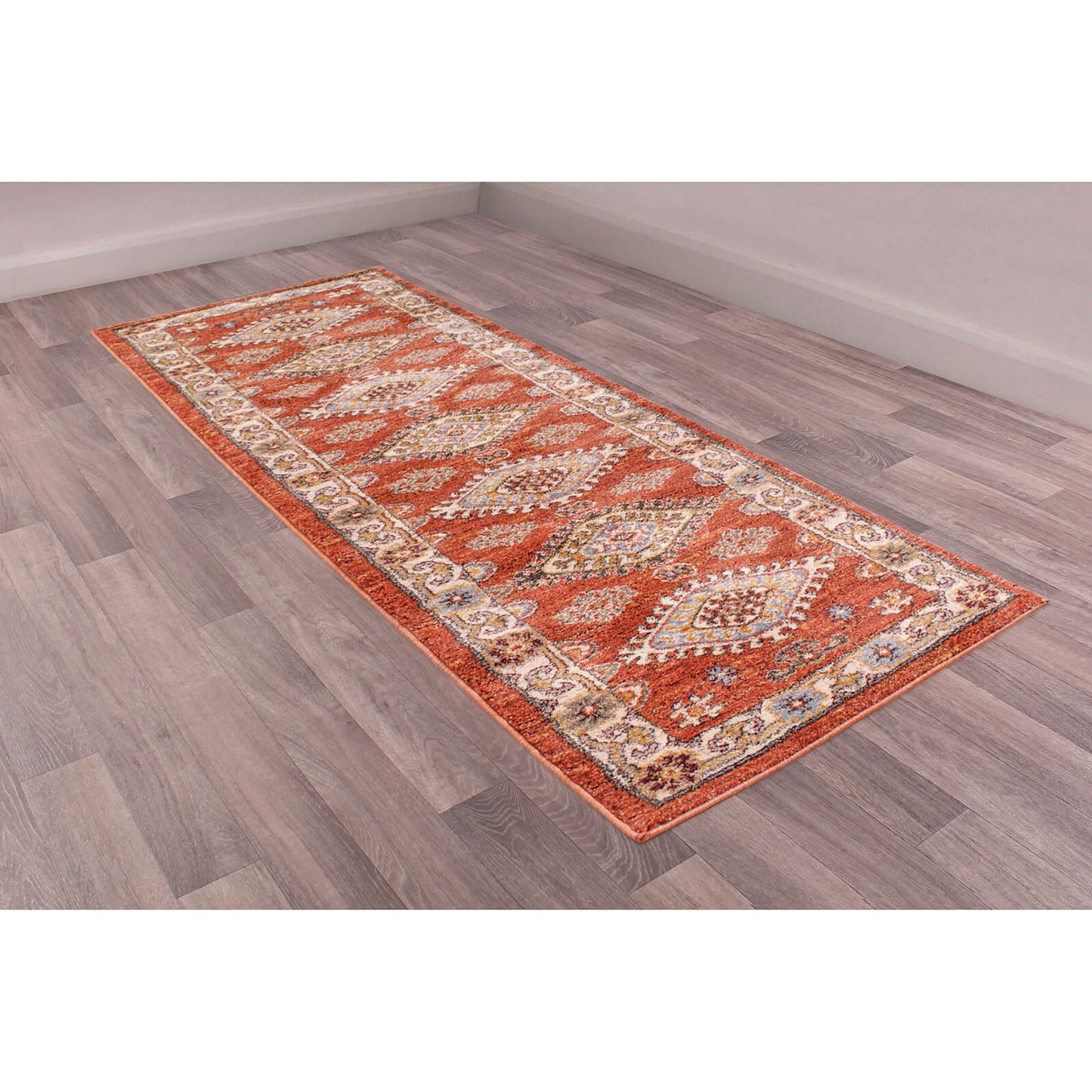 Cashmere 5567 Terracotta Rug