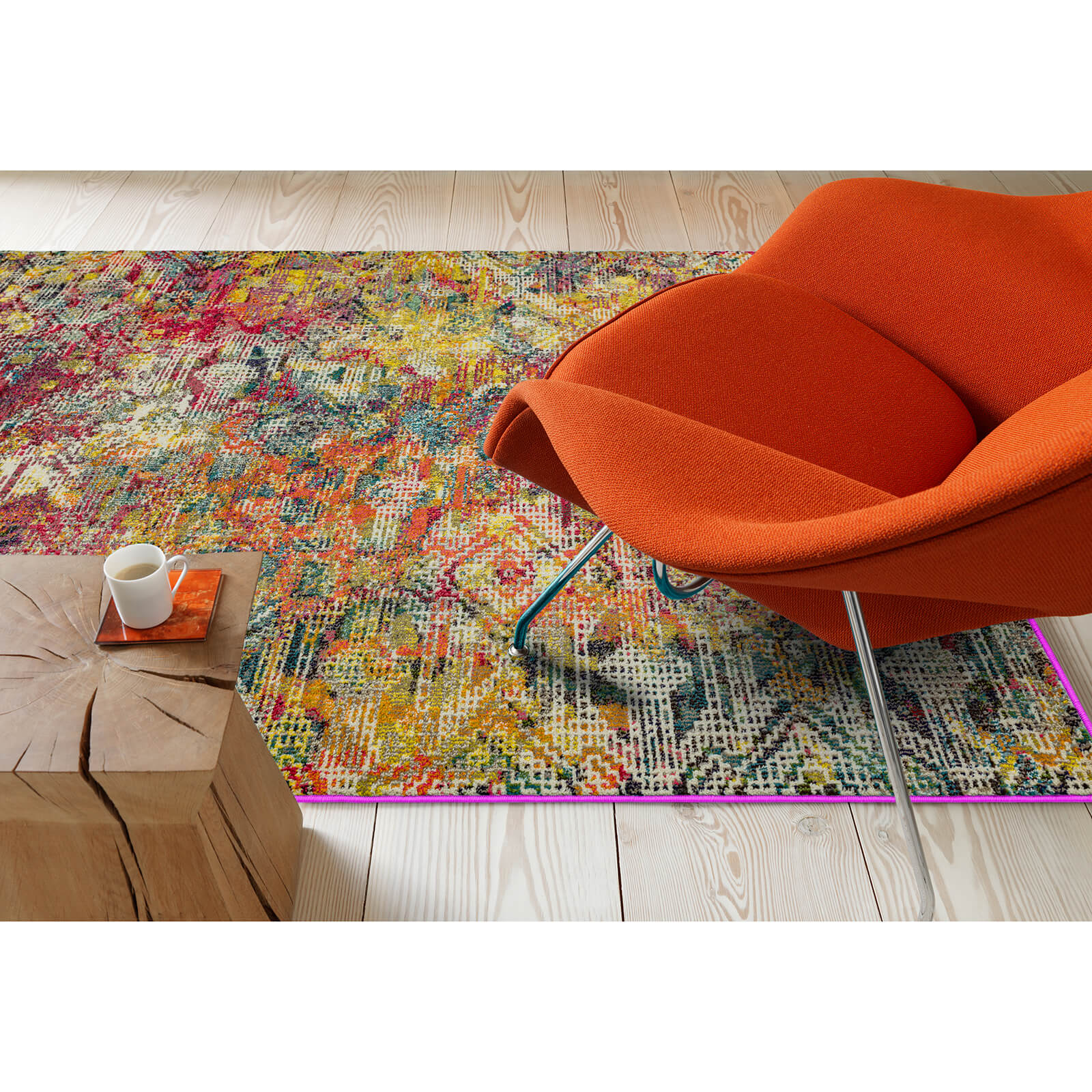 Asiatic Colores Cloud CO05 Digital Rug