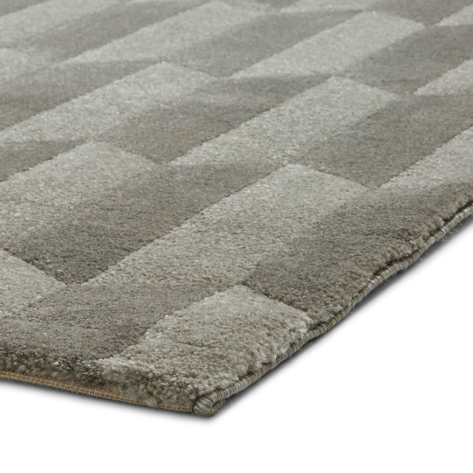 Think Rugs Aurora 54207 Grey Rug