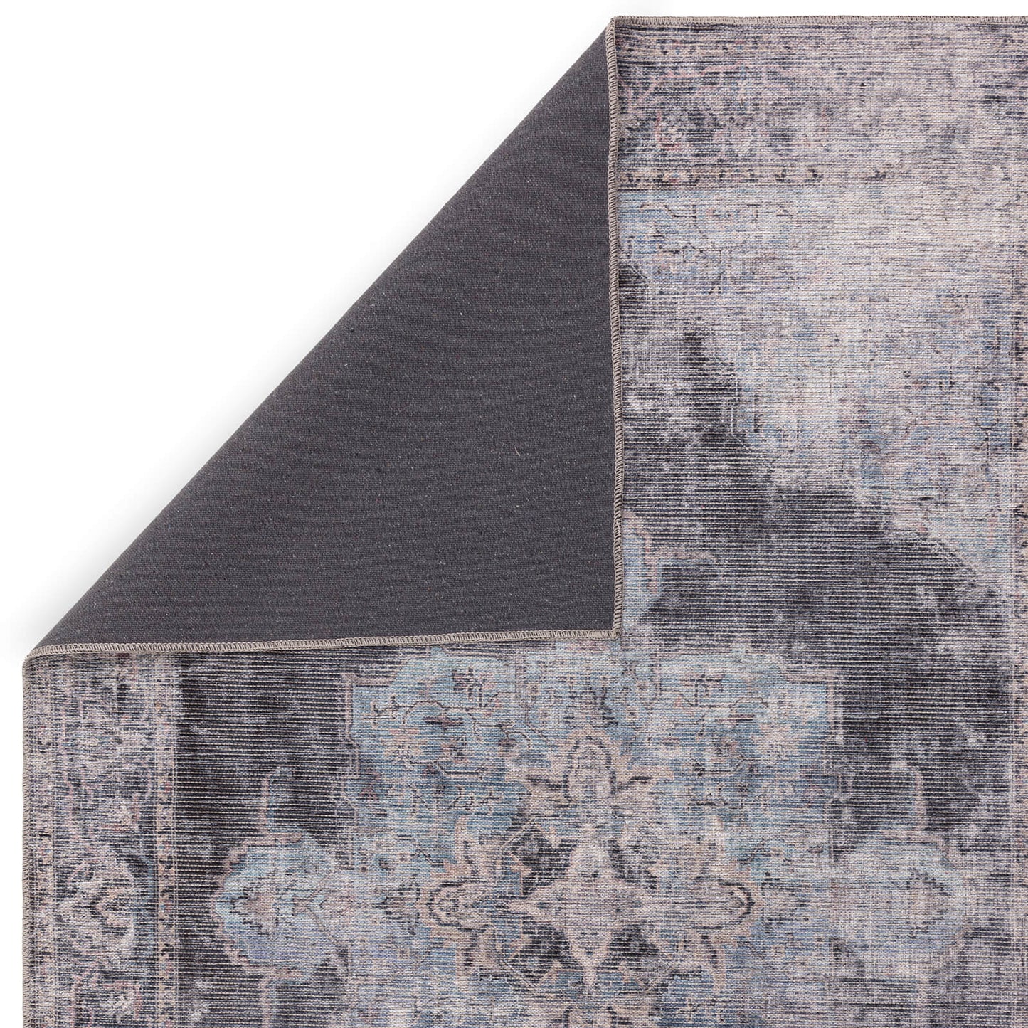 Asiatic Kaya Roya KY05 Blue Rug