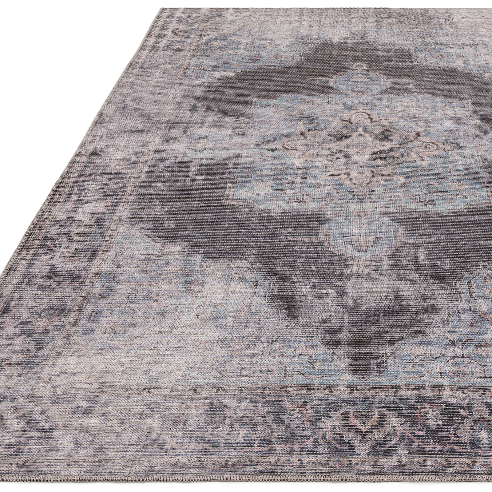 Asiatic Kaya Roya KY05 Blue Rug