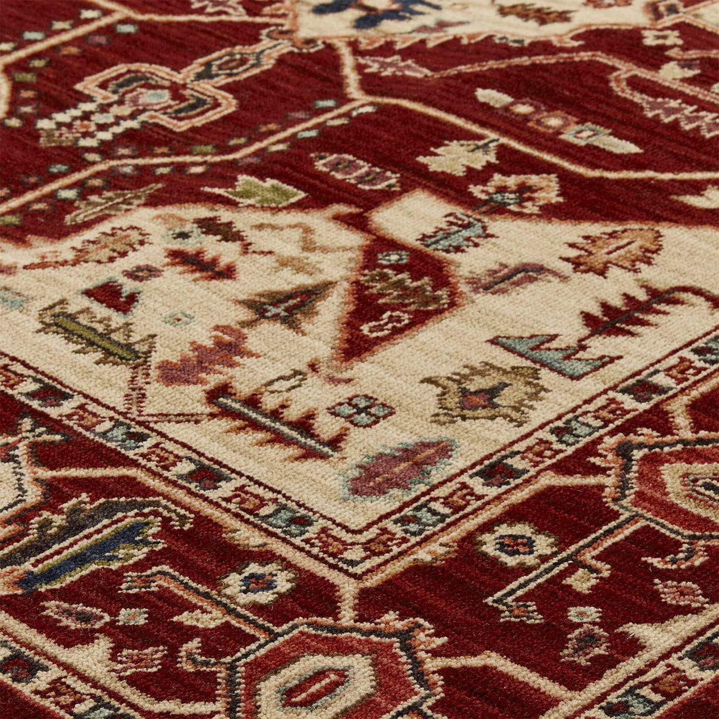 Oriental Weavers Nomad 1801 X Multi Rug