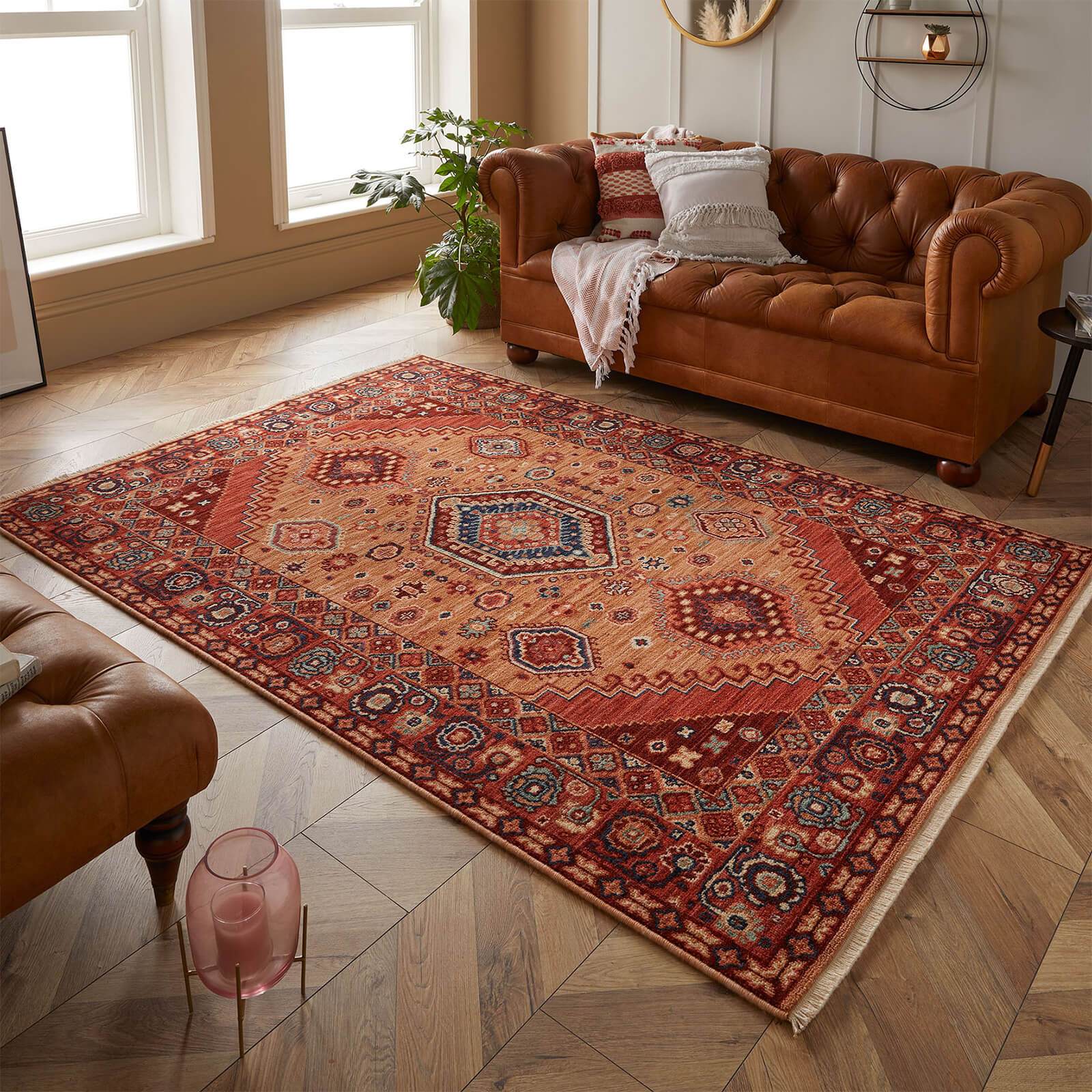 Oriental Weavers Nomad 4150 V Multi Rug