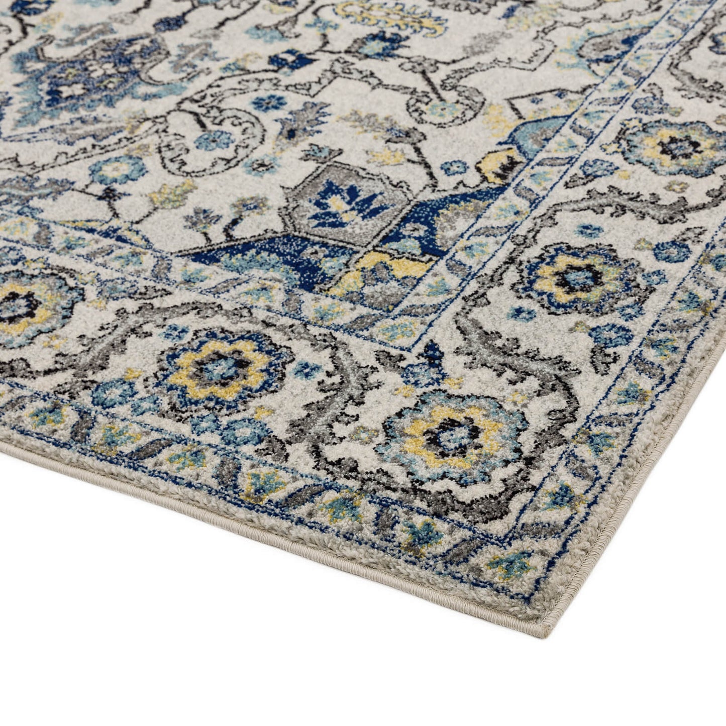 Asiatic Nova NV25 Persian Blue Rug