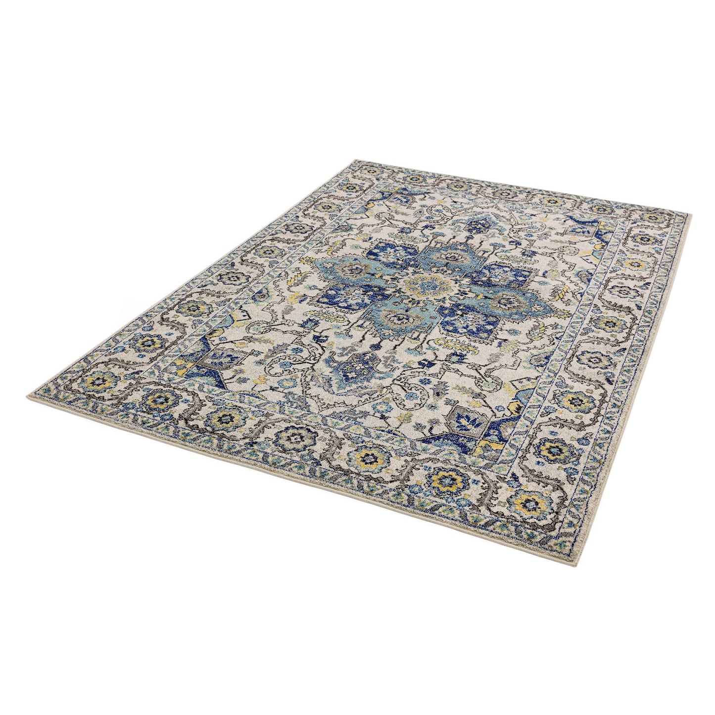 Asiatic Nova NV25 Persian Blue Rug