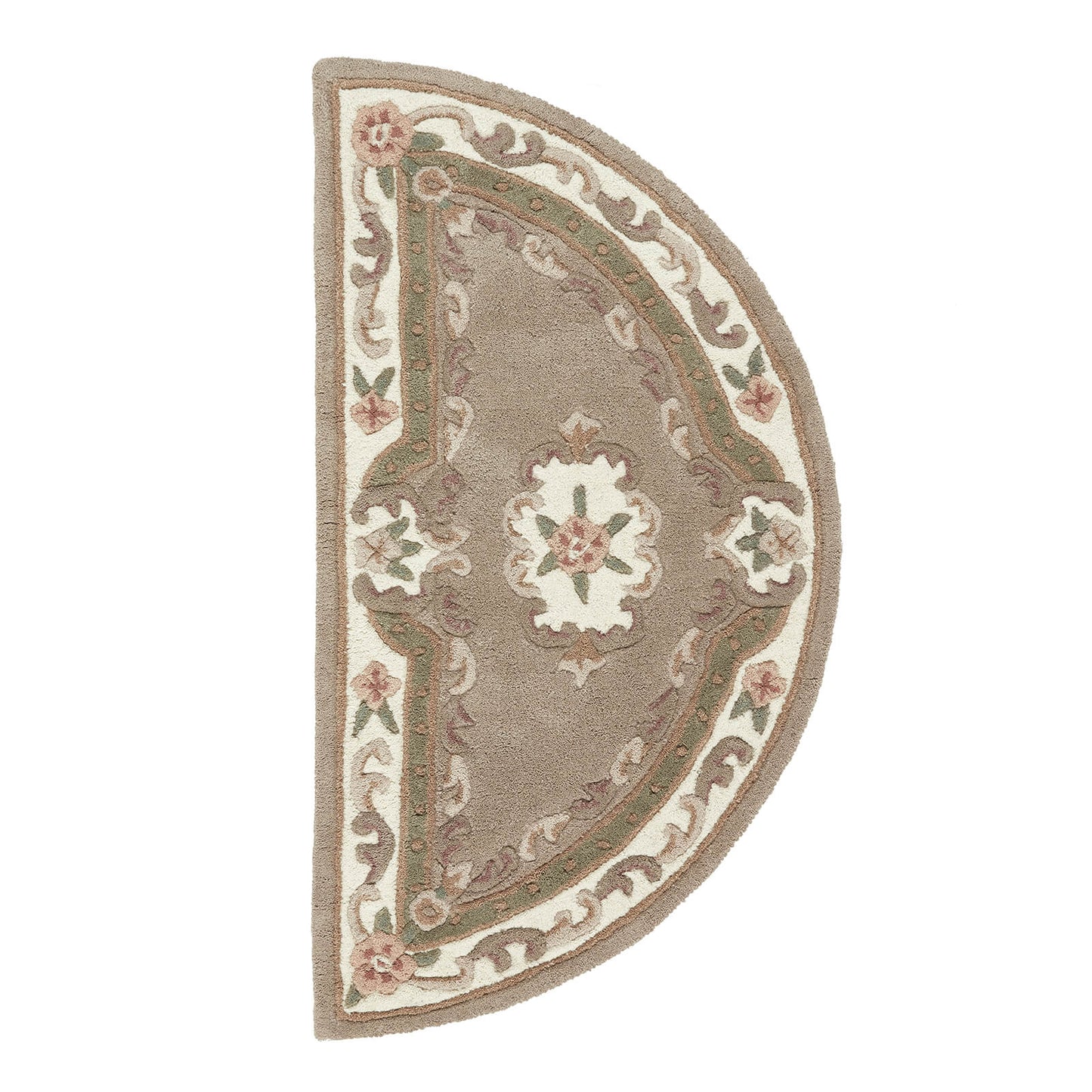 Origins Shensi Beige and Brown Traditional Rugs