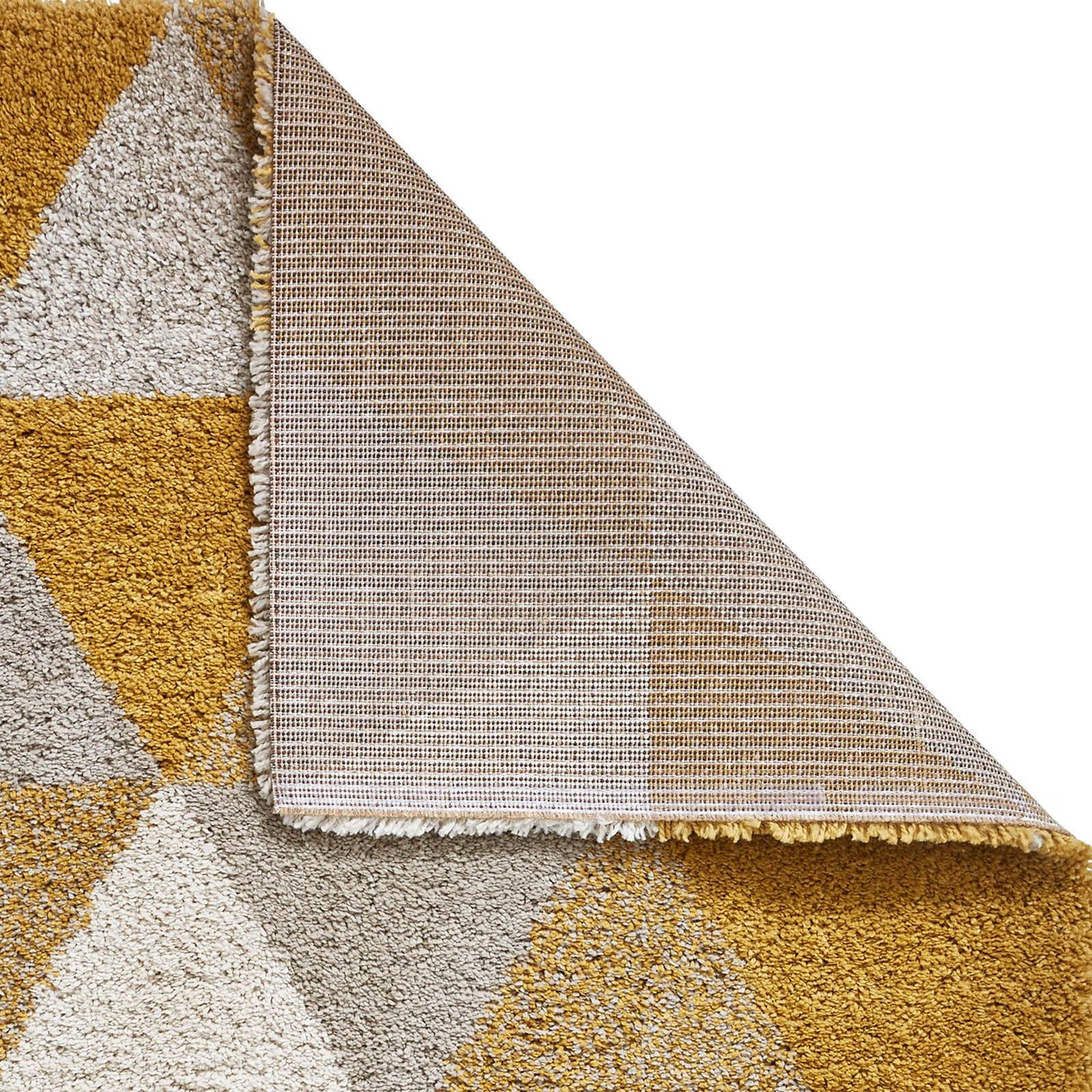 Think Rugs Royal Nomadic 7611 Beige / Ochre Rug