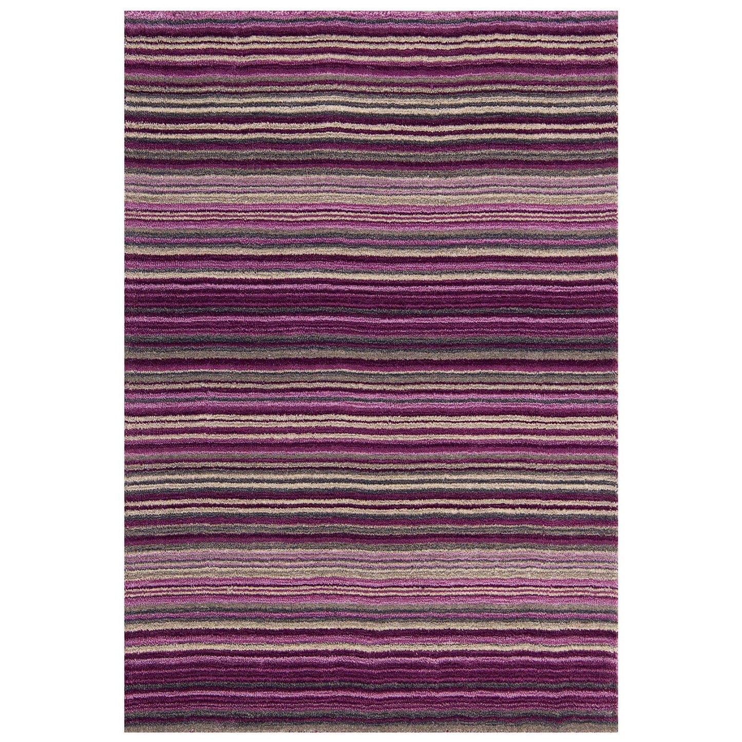 Oriental Weavers Carter Purple Rug