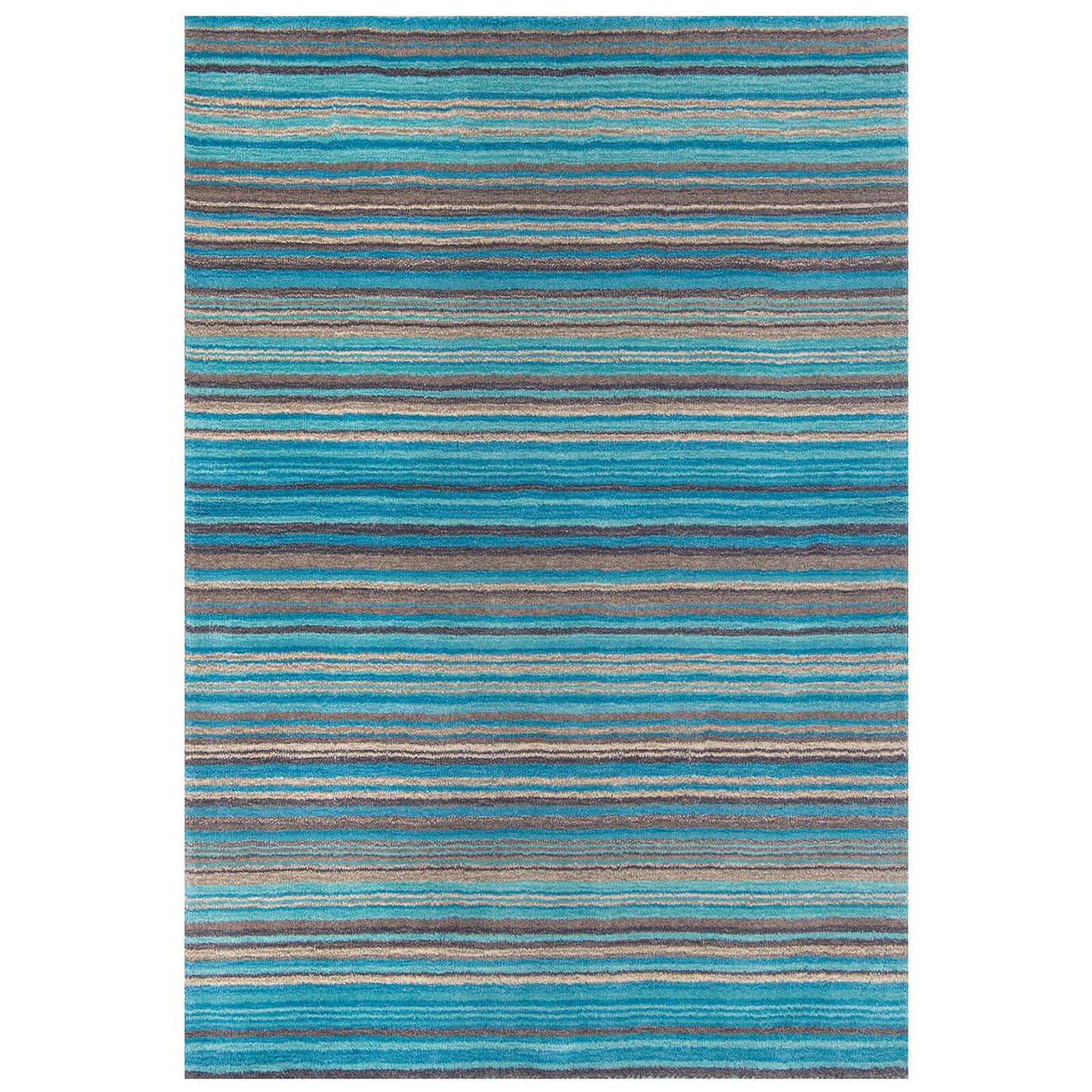 Oriental Weavers Carter Teal Rug