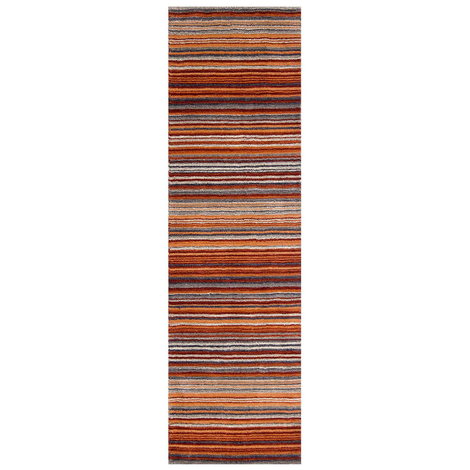 Oriental Weavers Carter Orange Rug