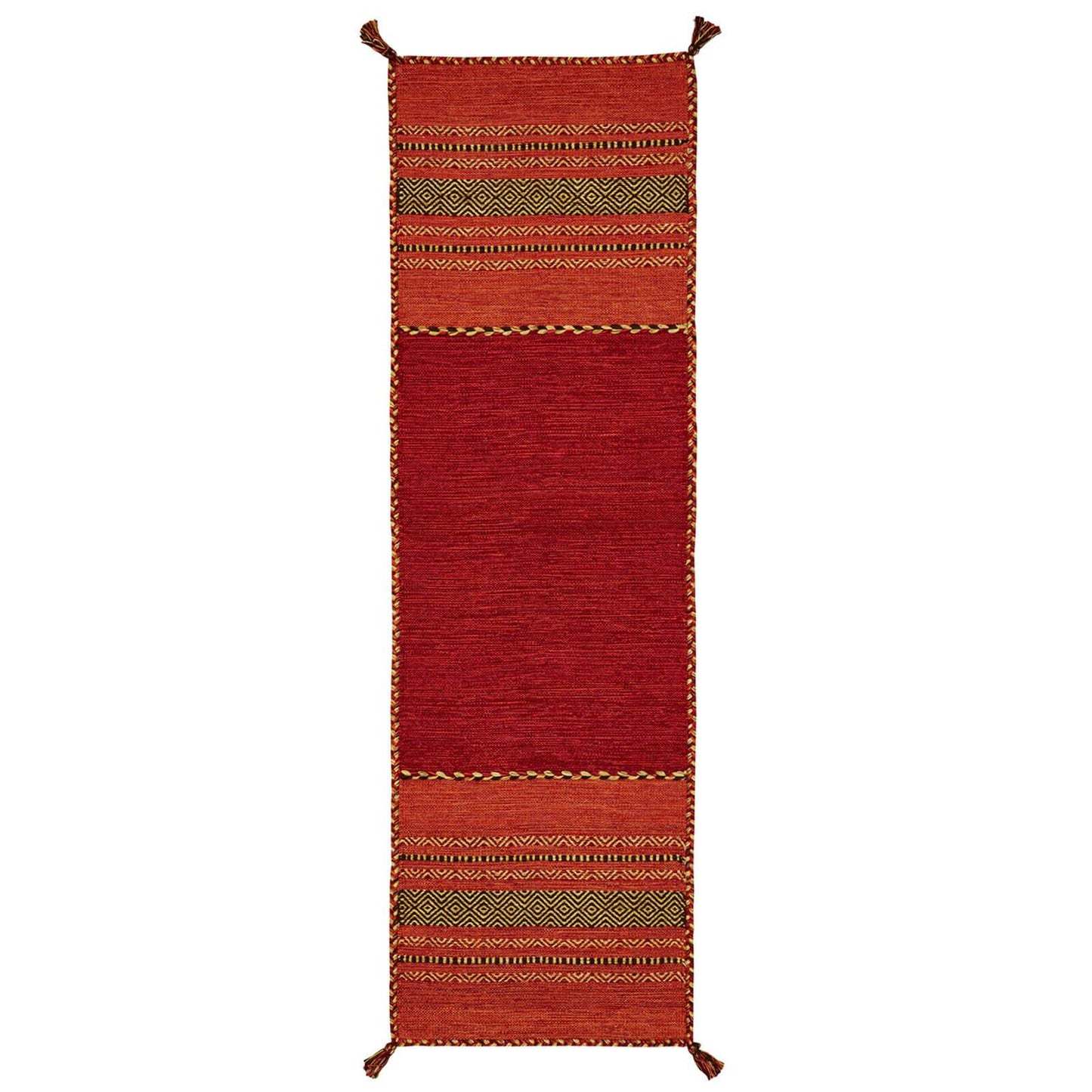 Oriental Weavers Kelim Red Rug