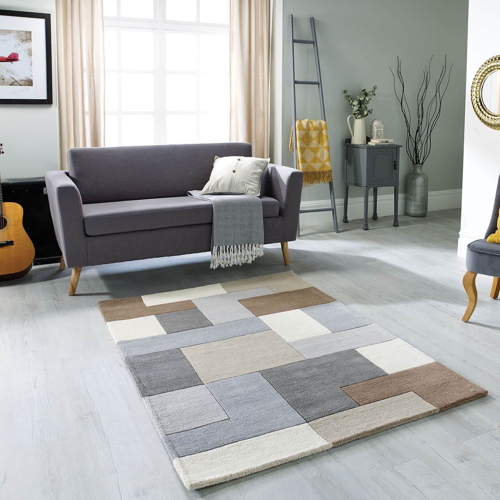Lexus Rugs Lexus Natural Modern Rugs – e-Rugs.co.uk