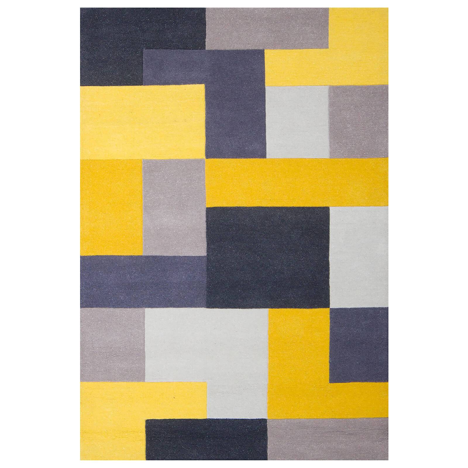 Oriental Weavers Lexus Yellow Rug