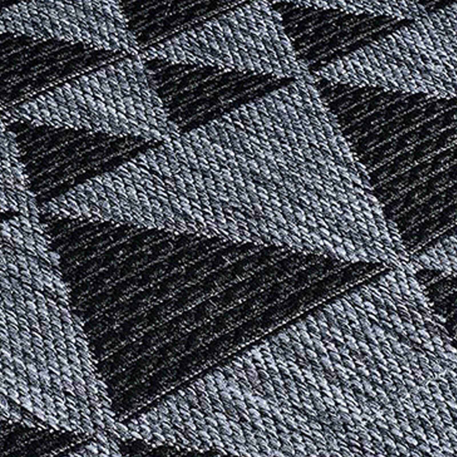 Oriental Weavers Moda Prism Black Grey Rug