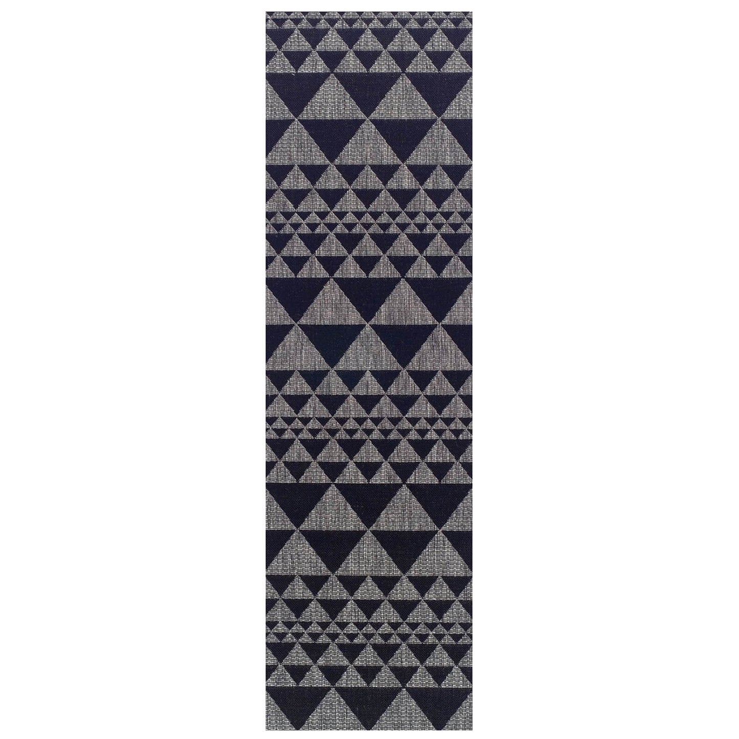 Oriental Weavers Moda Prism Black Grey Rug