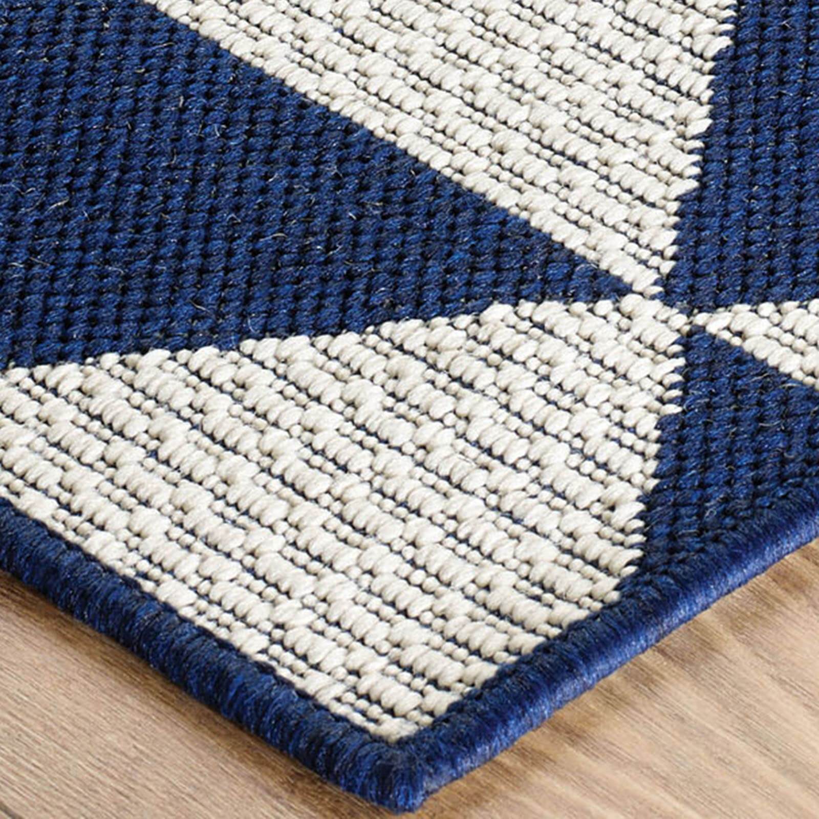 Oriental Weavers Moda Prism Blue Rug