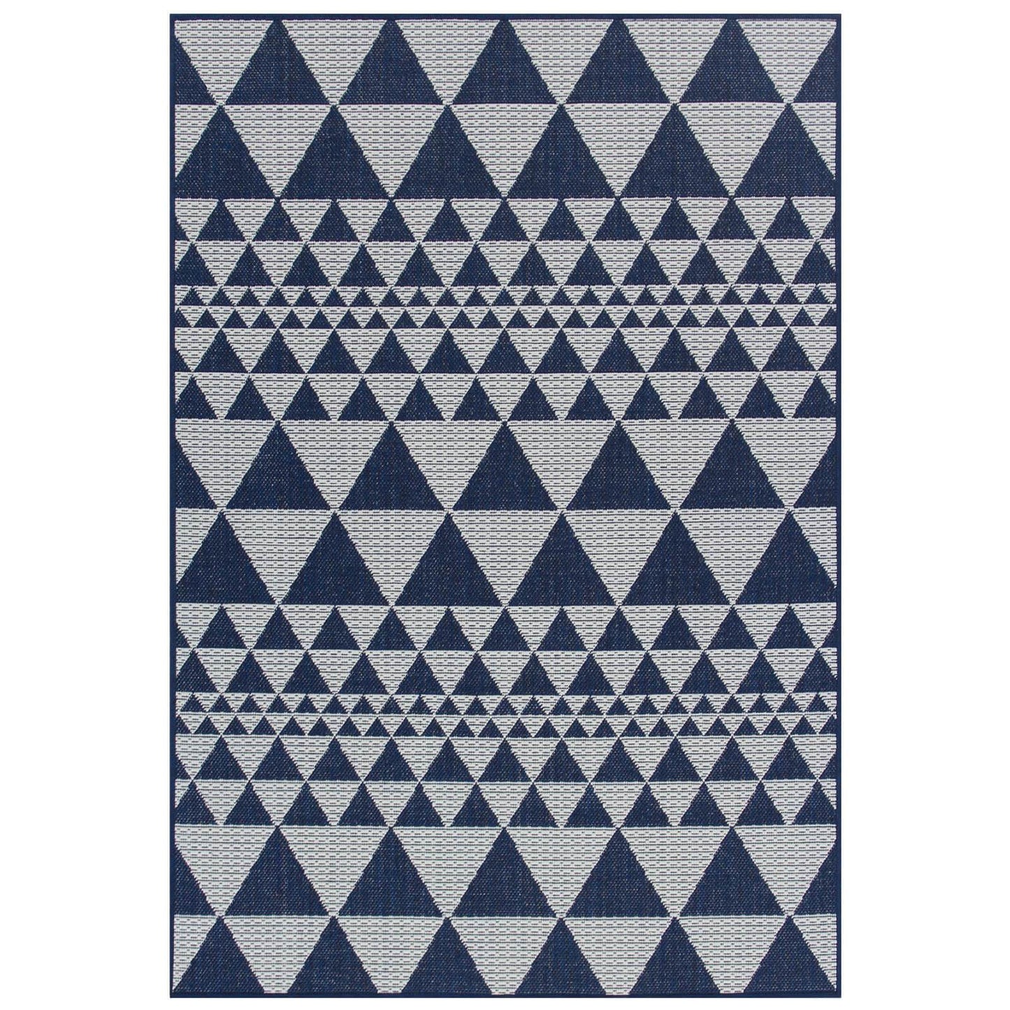 Oriental Weavers Moda Prism Blue Rug