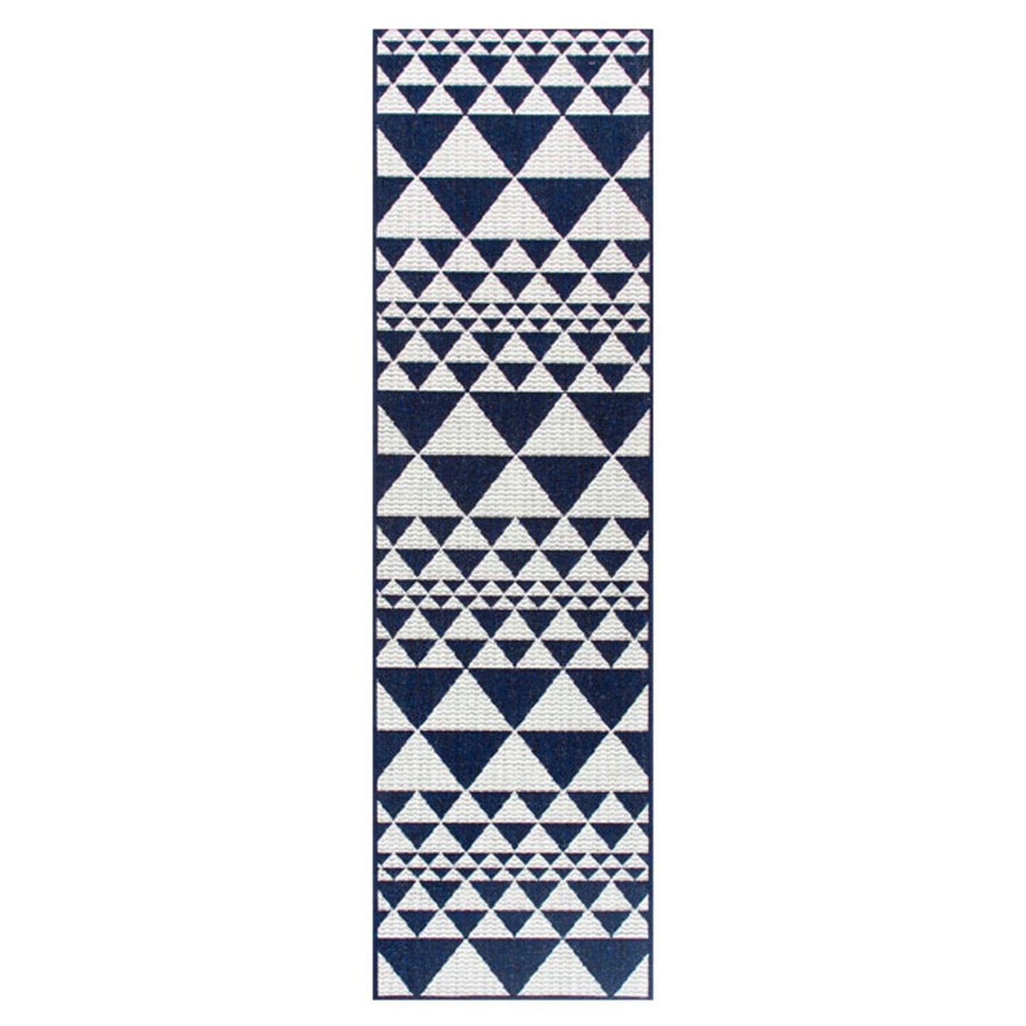 Oriental Weavers Moda Prism Blue Rug