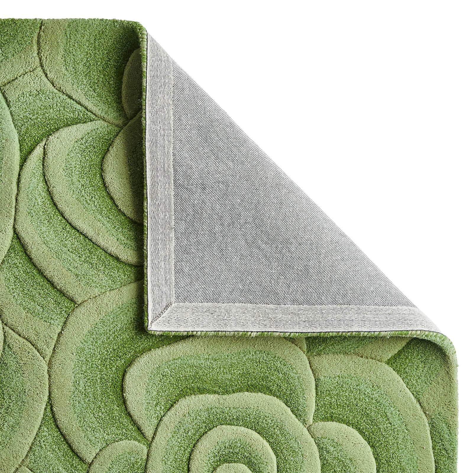 Think Rugs Valentine VL 10 Green Rug